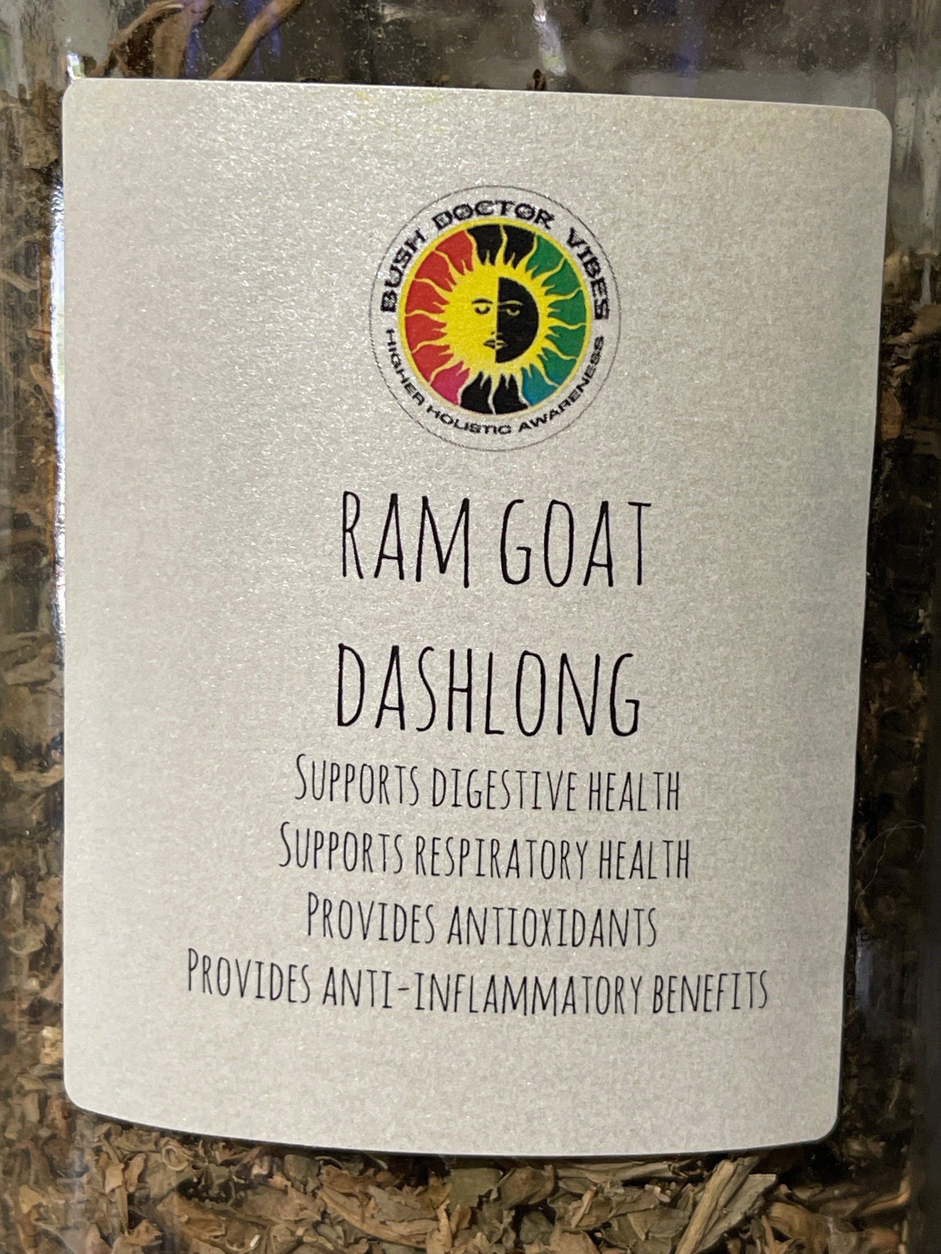Ram Goat Dashlong