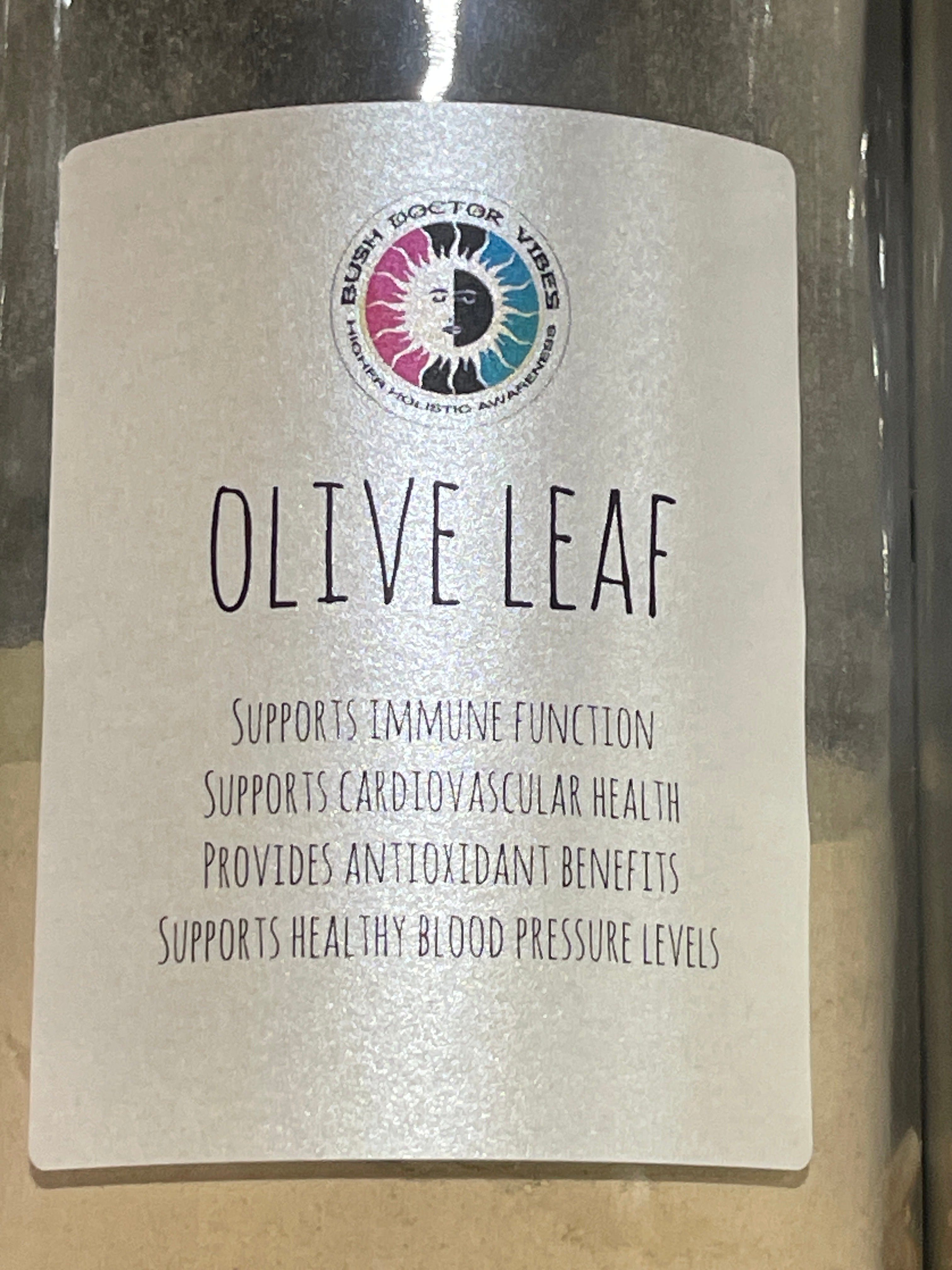 Olive Leaf