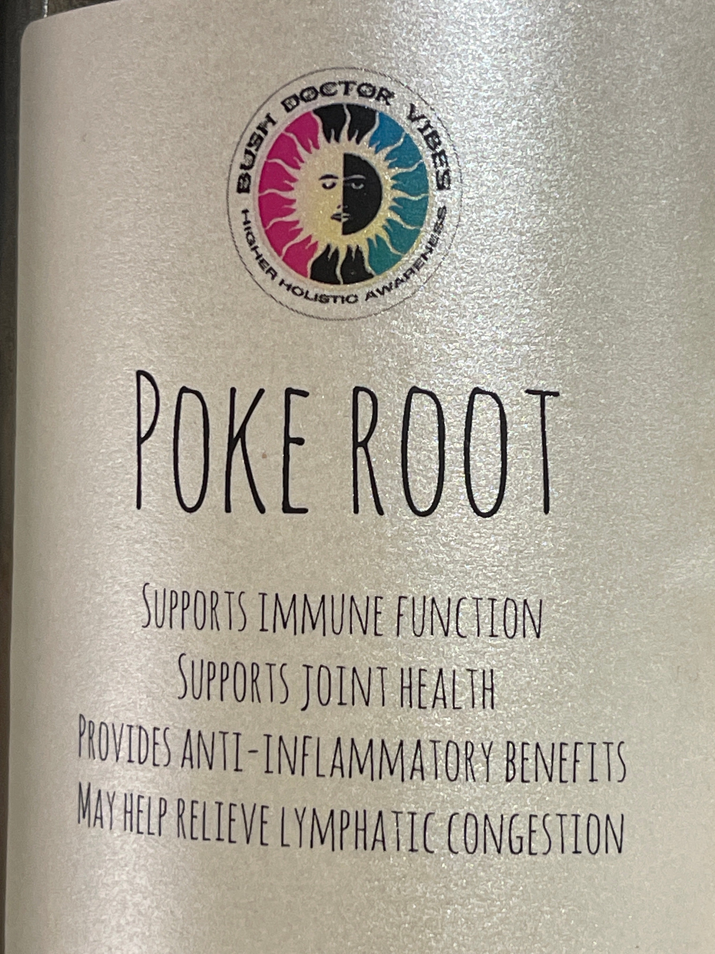 Poke Root