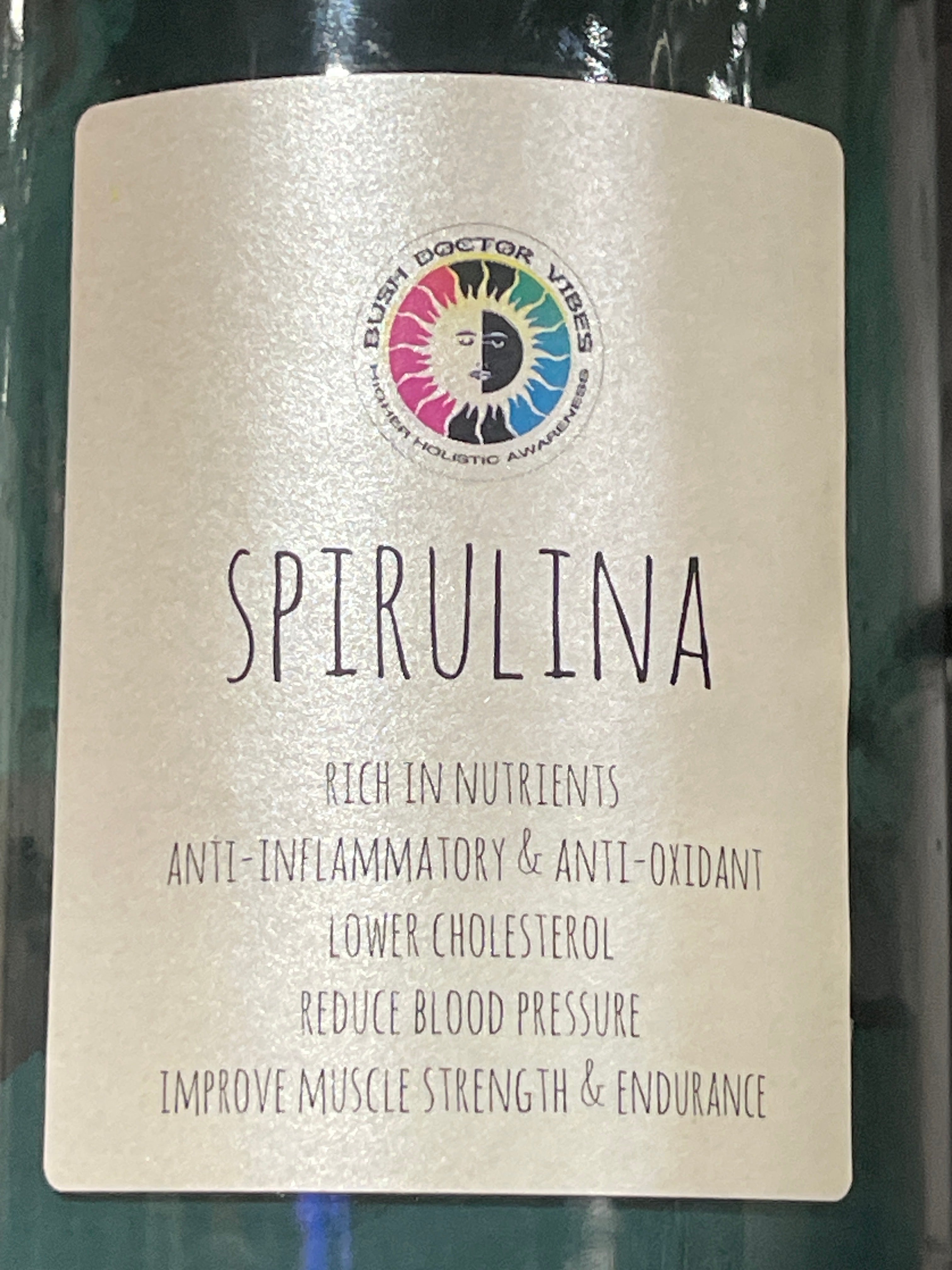 Spirulina Powder