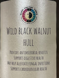 Black Walnut Hull Powder