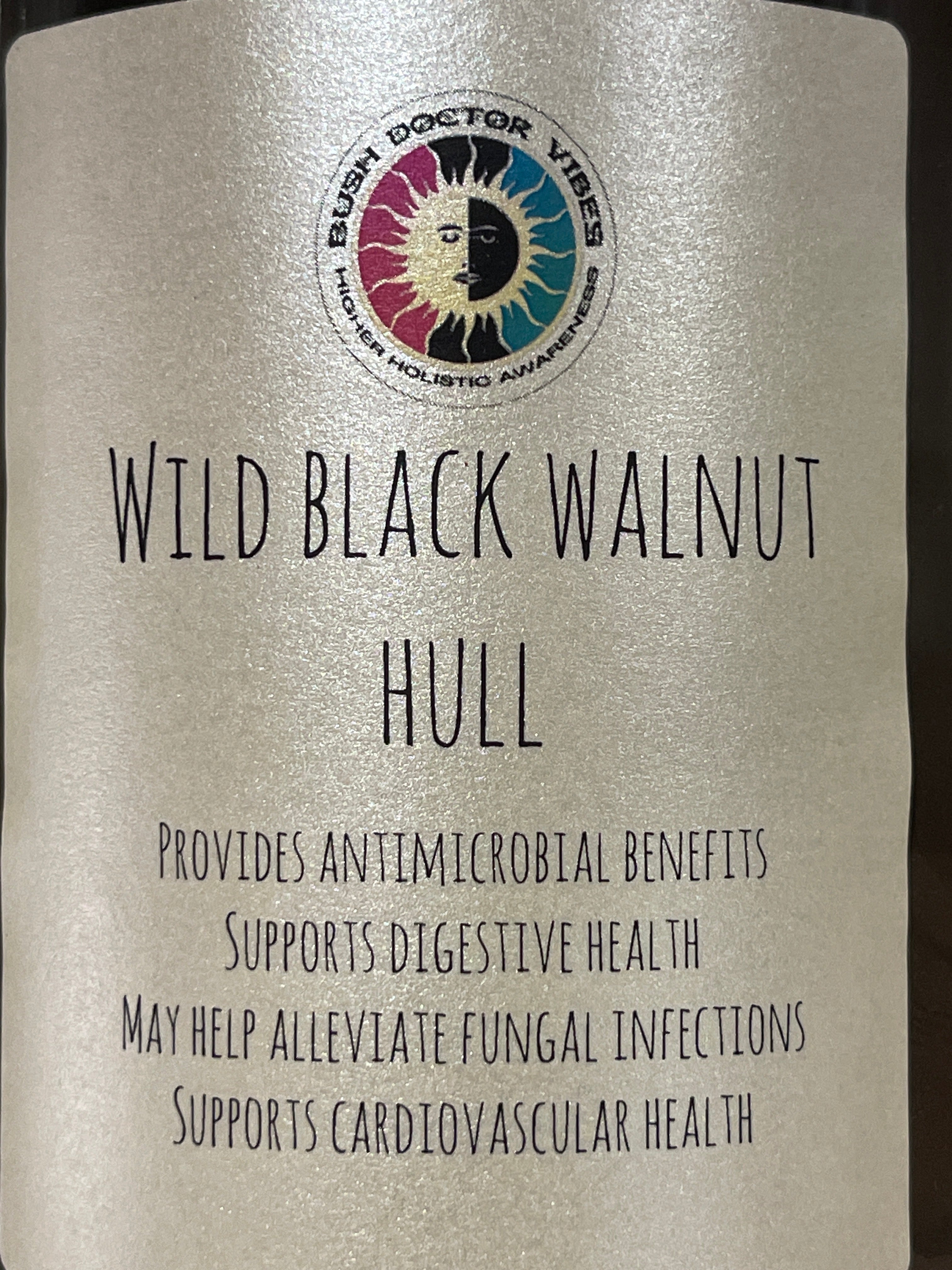 Black Walnut Hull Powder