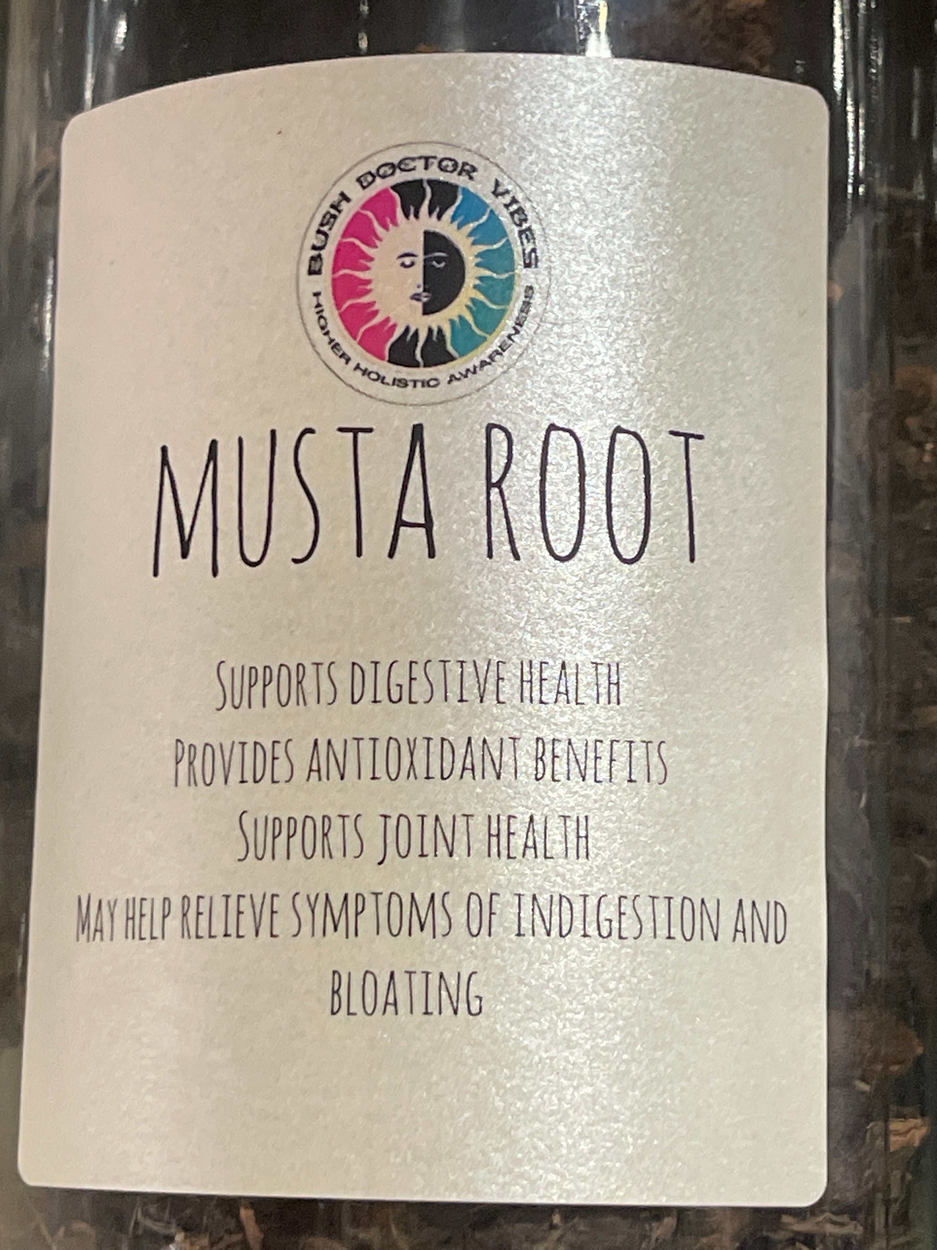 Musta Root