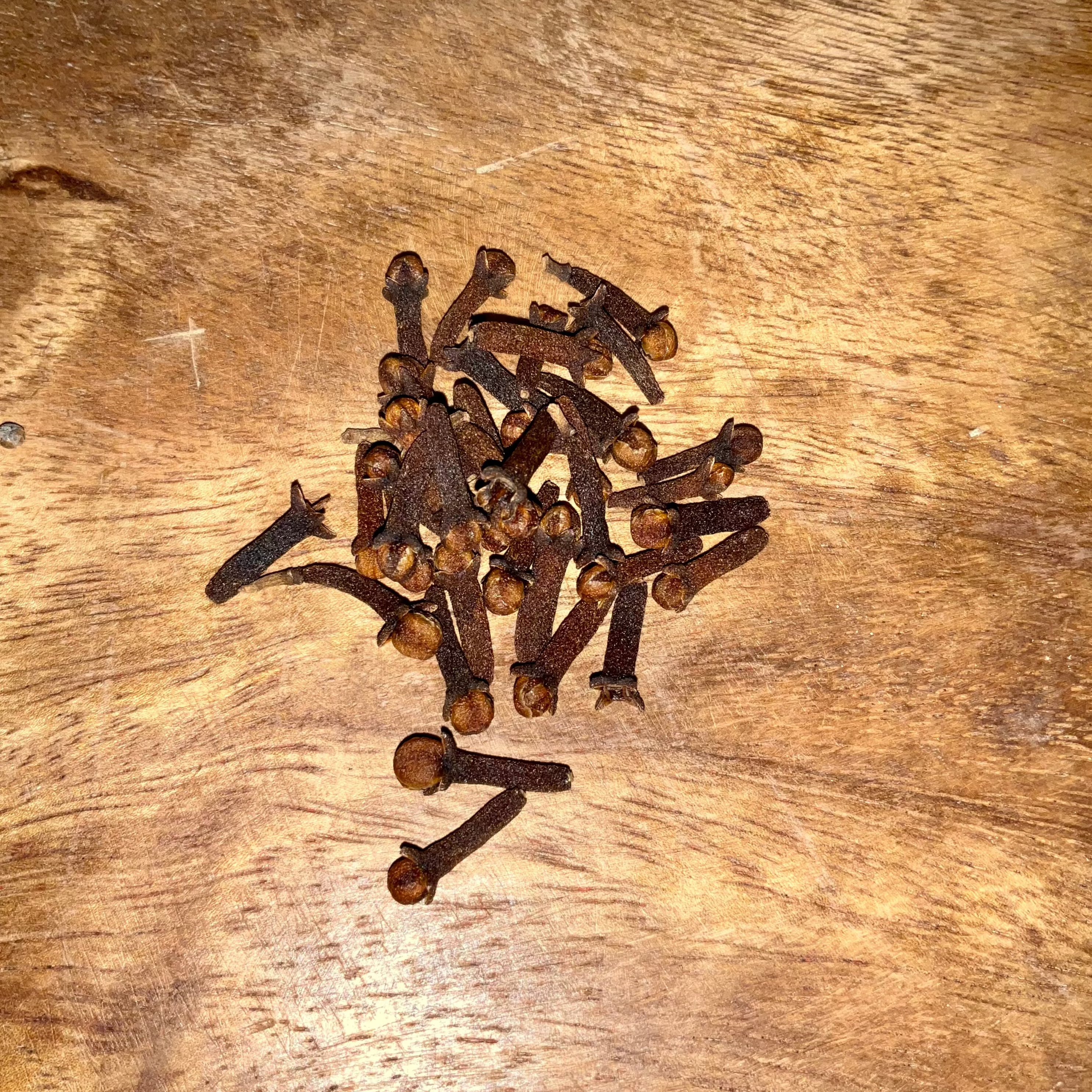Cloves