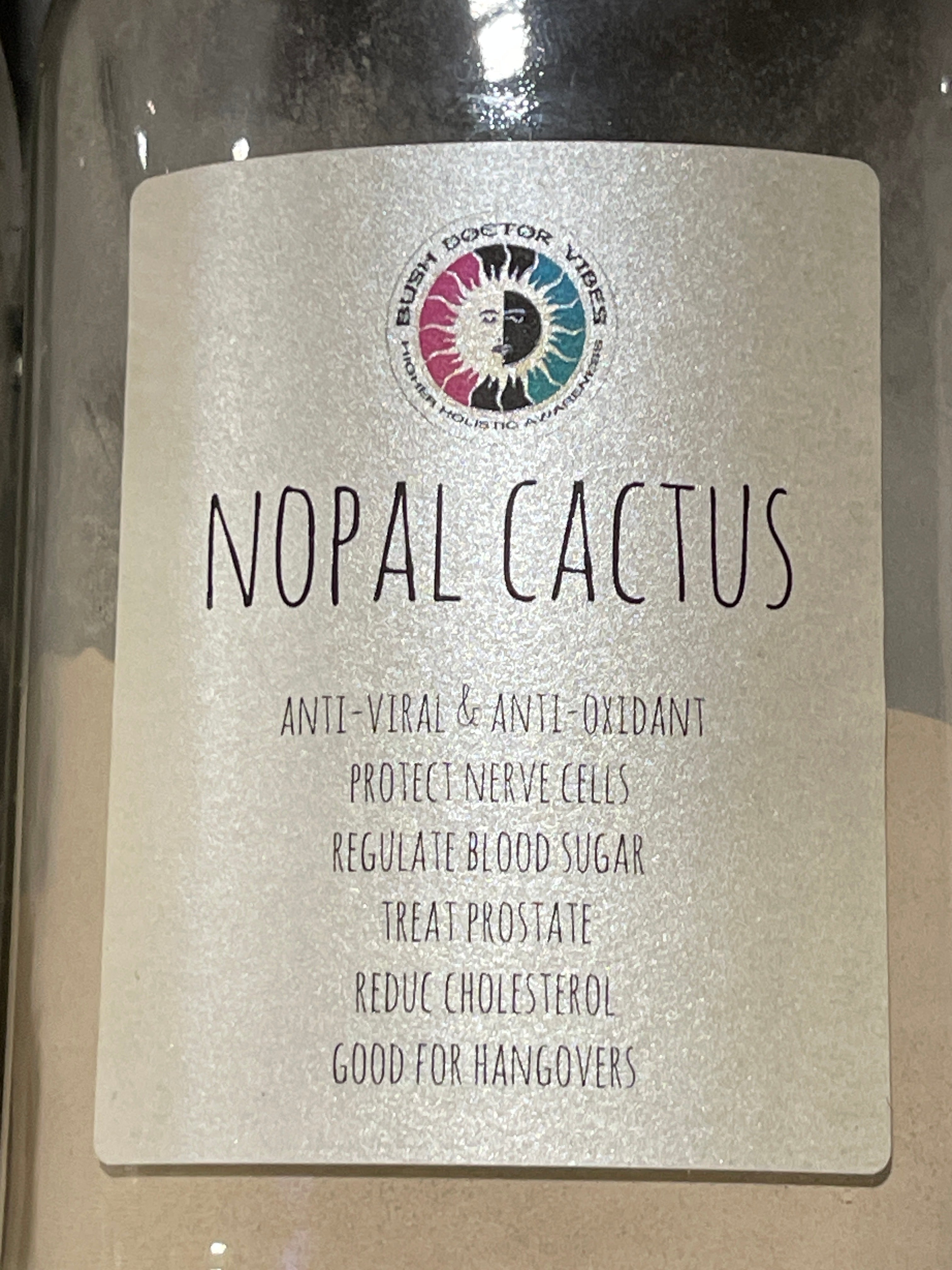Nopal Cactus
