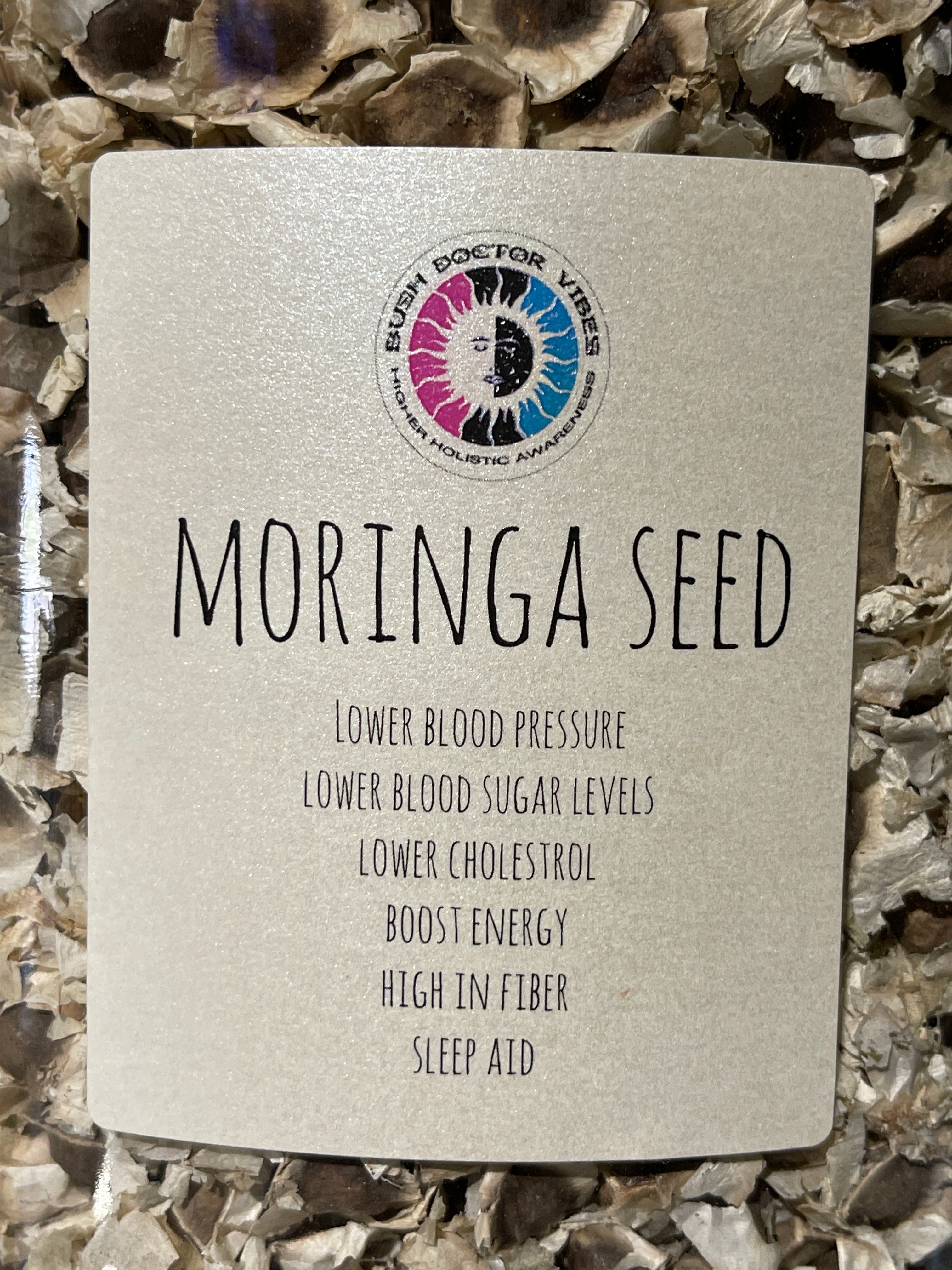 Moringa Seed