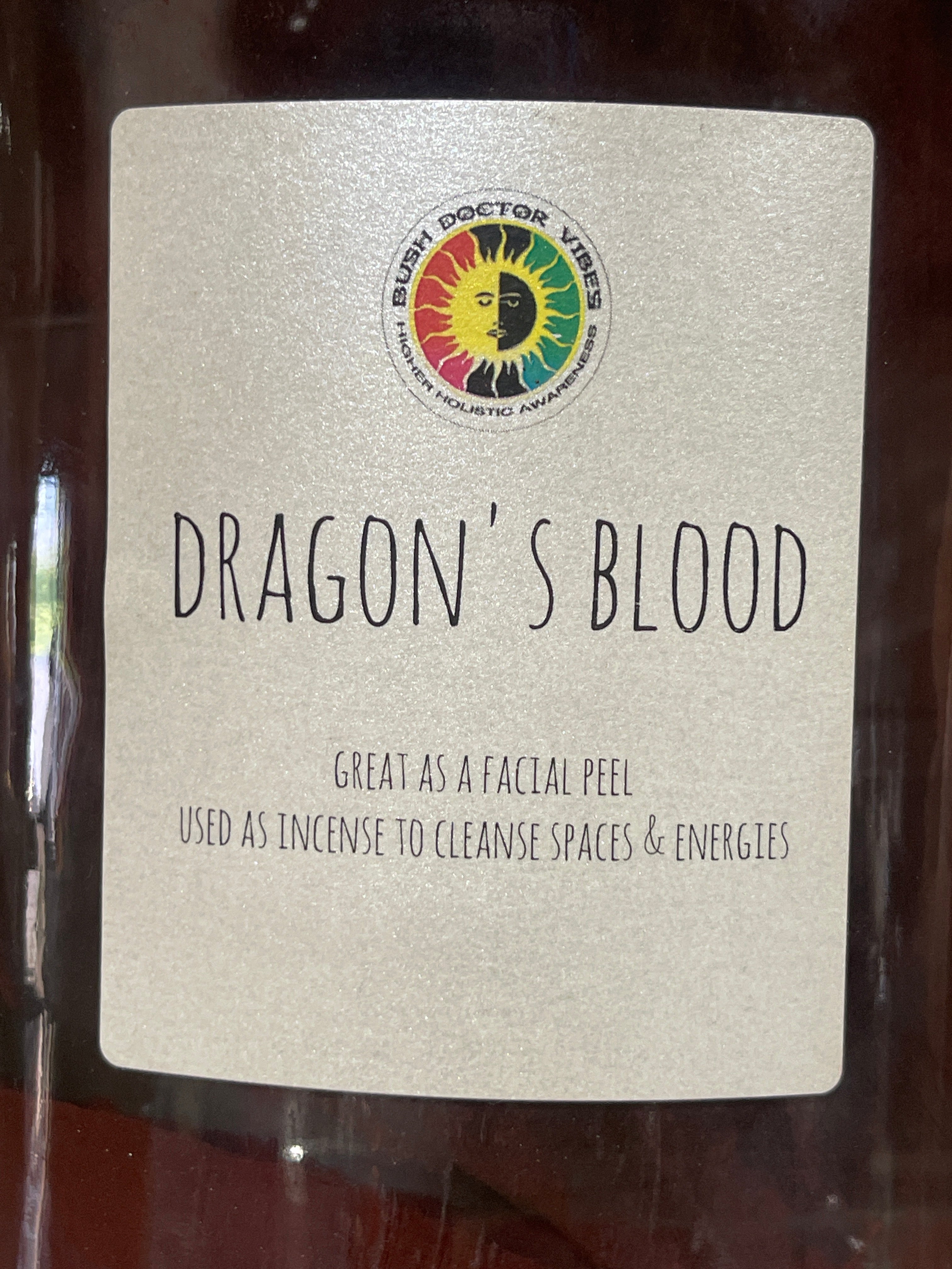 Dragon’s Blood