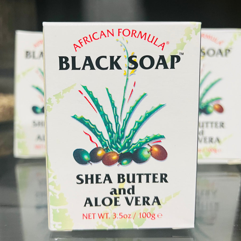 African Black Soap