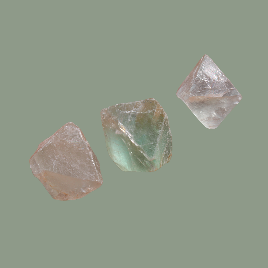 Green Fluorite