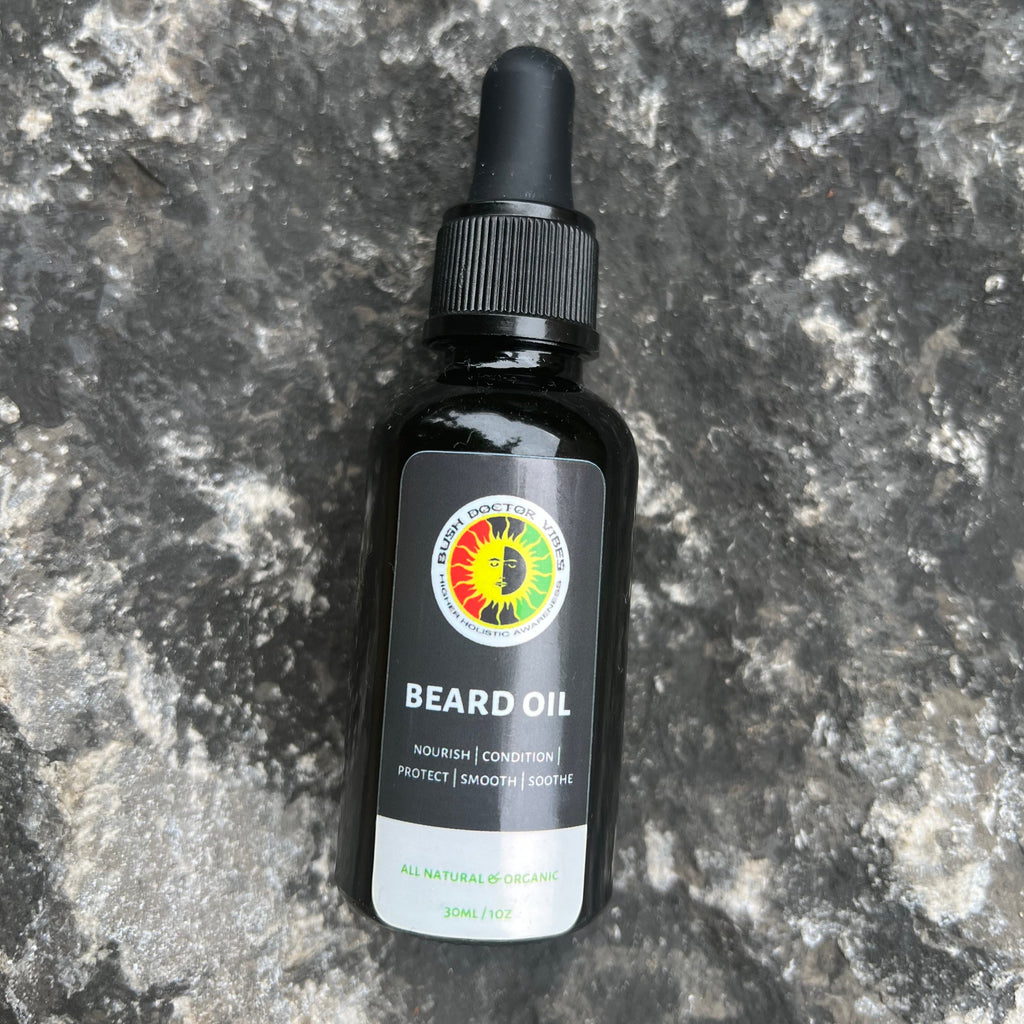 Beard Oil