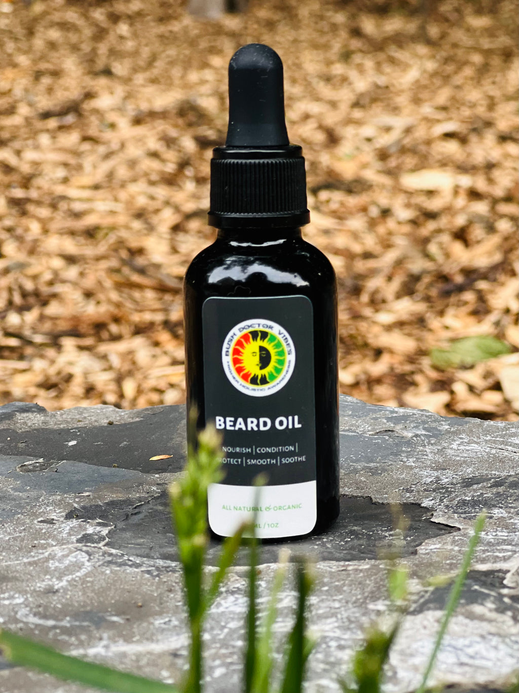 Beard Oil