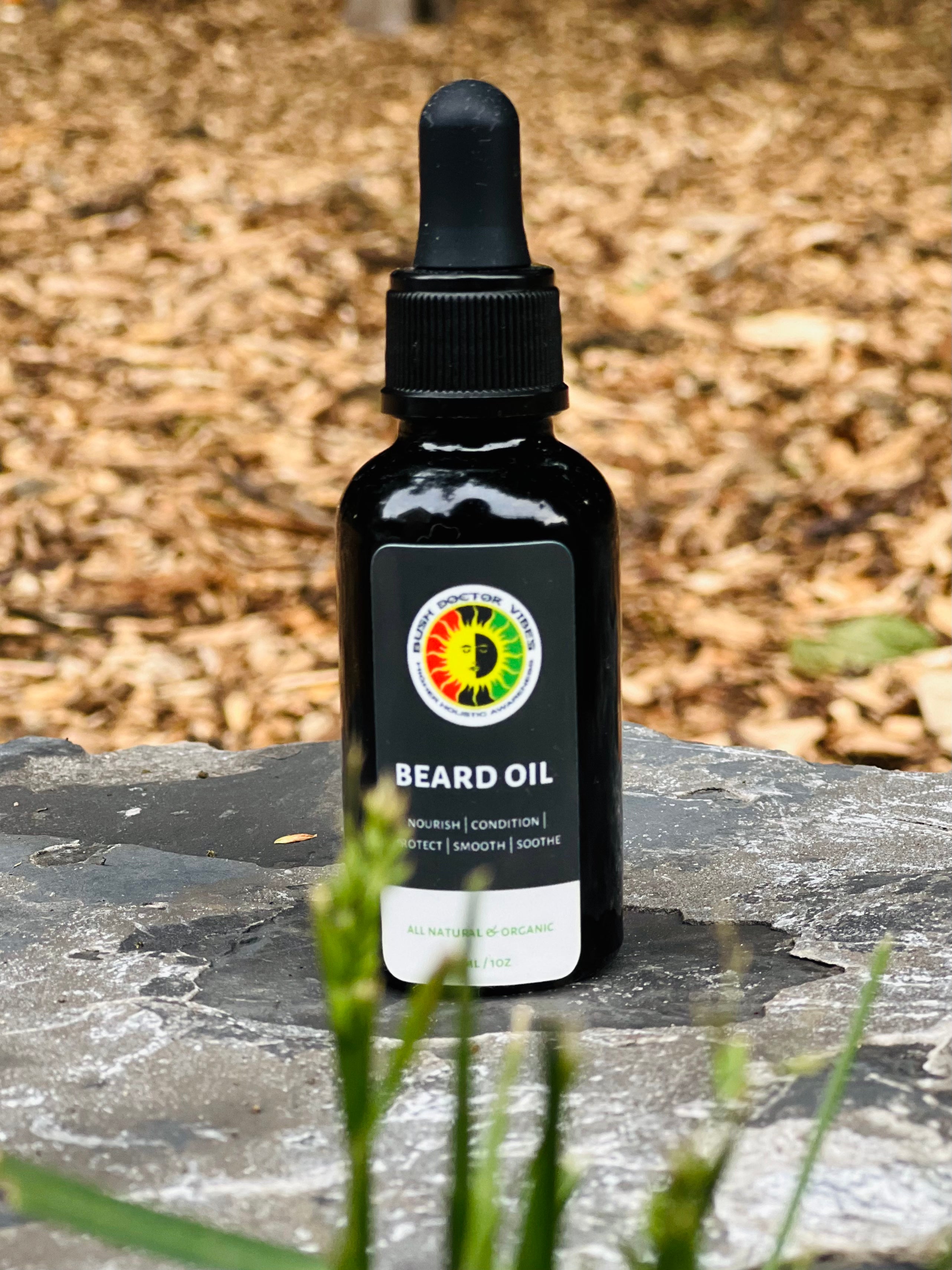 Beard Oil