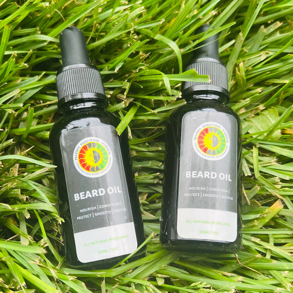 Beard Oil