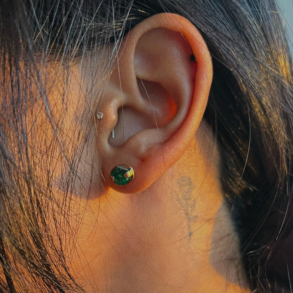 Cleopatra Earring + Pendant Set