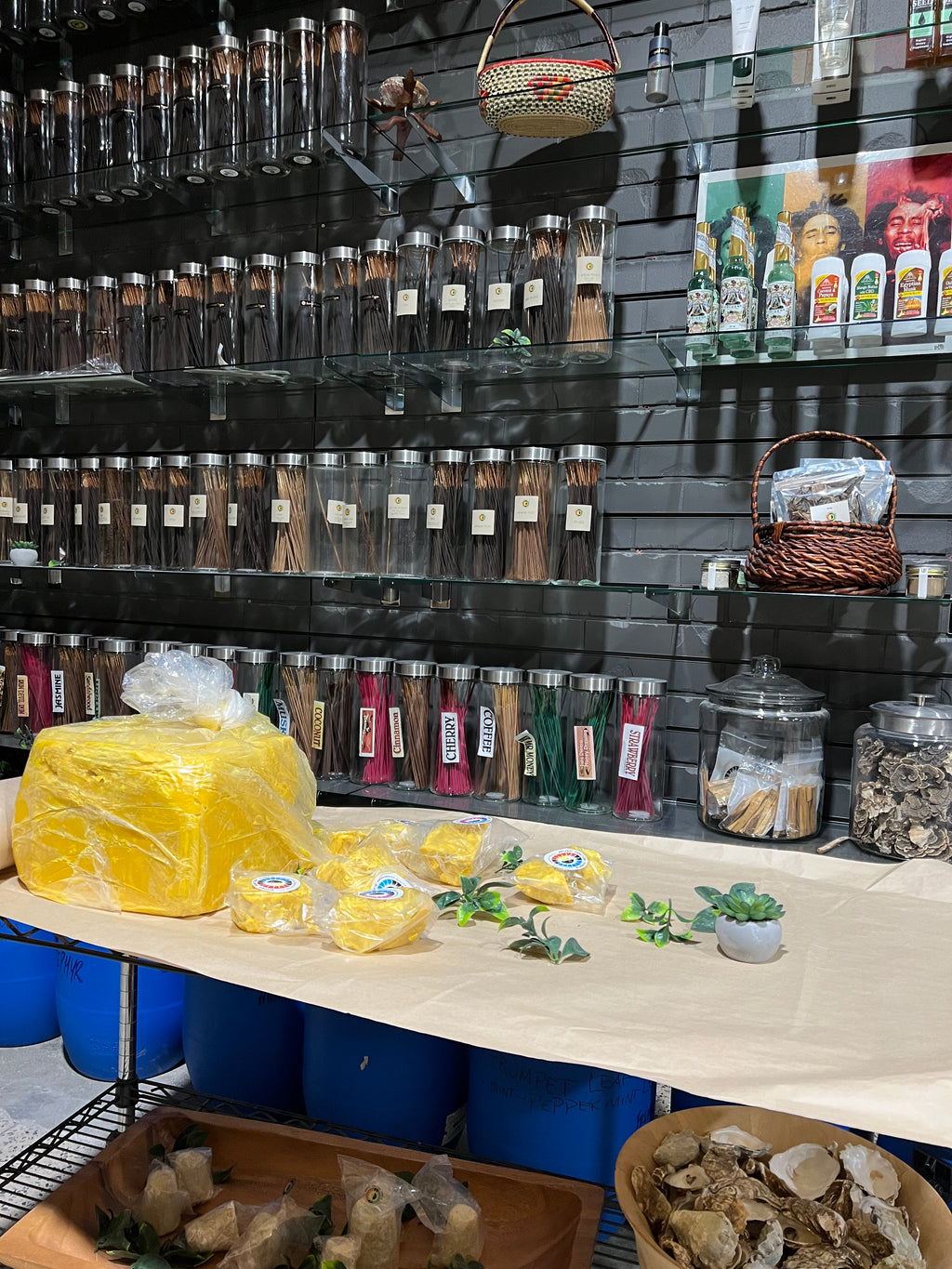 Raw Shea Butter Chunk