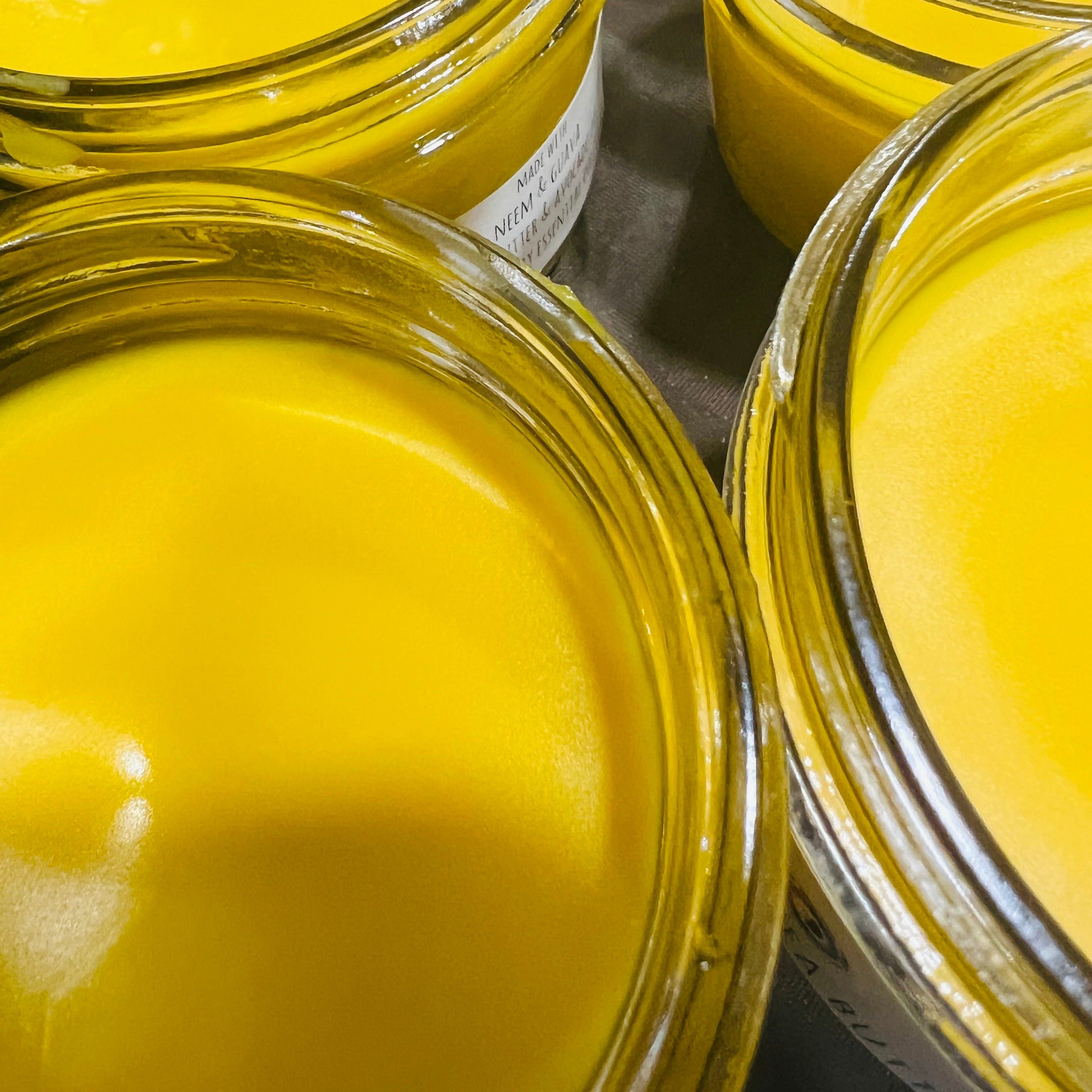 Handpoured Shea Butter