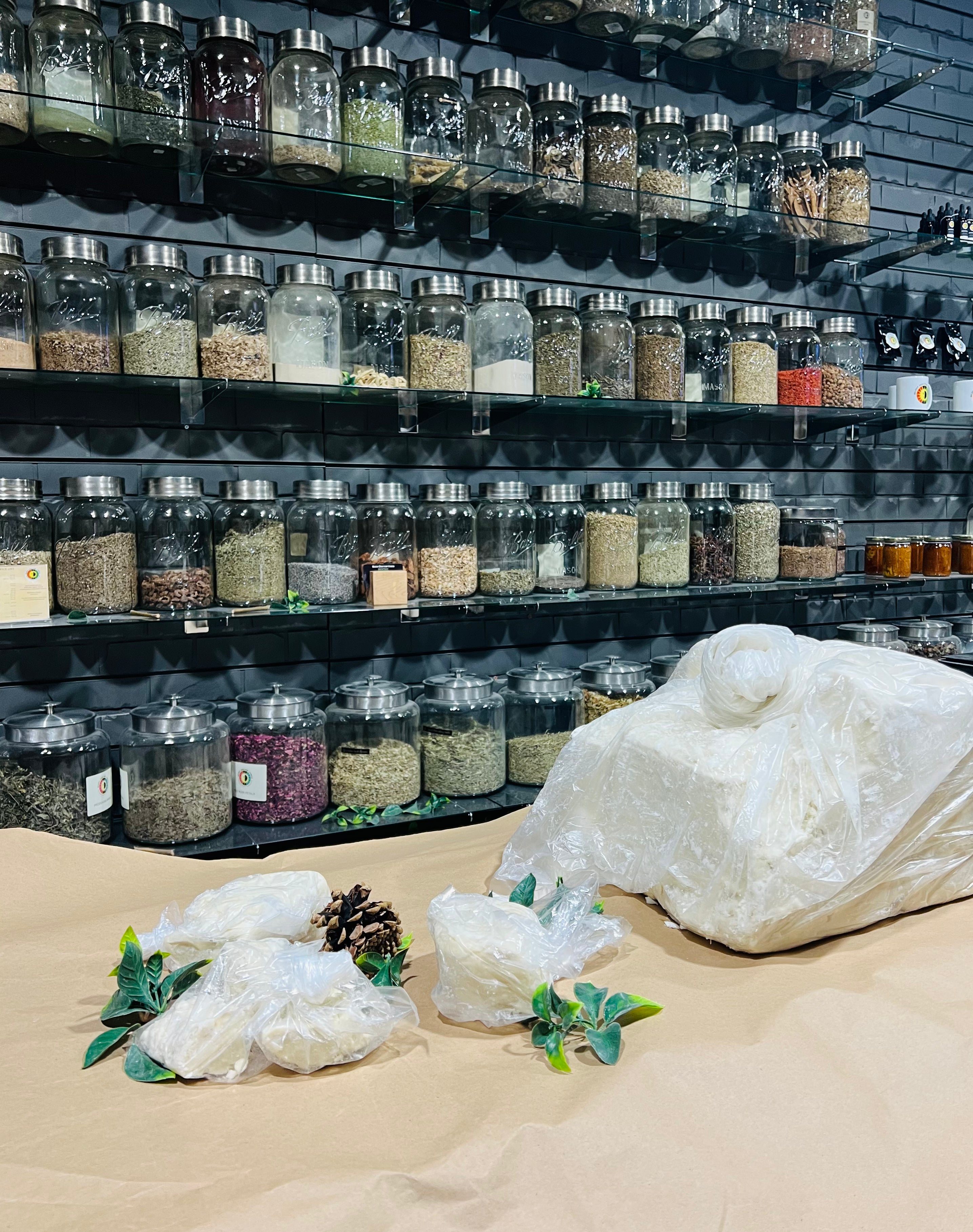 Raw Shea Butter Chunk